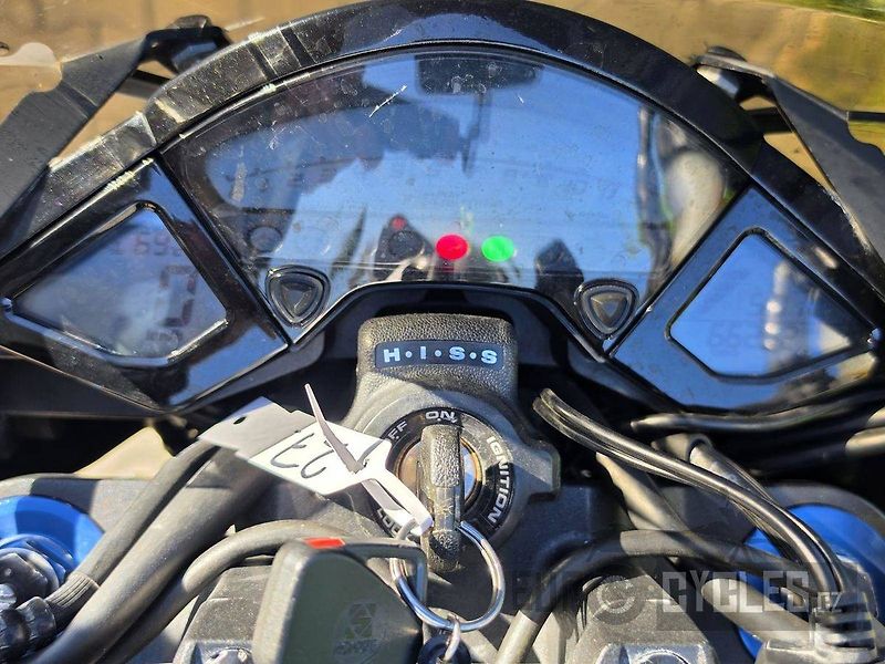 Honda CB 1000 R (2009) ABS - fotka 17 z 18
