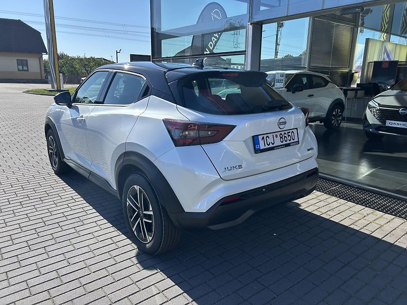 Nissan Juke (2026) 1.6 HEV 143 AT N-CONNECTA - fotka 4 z 7