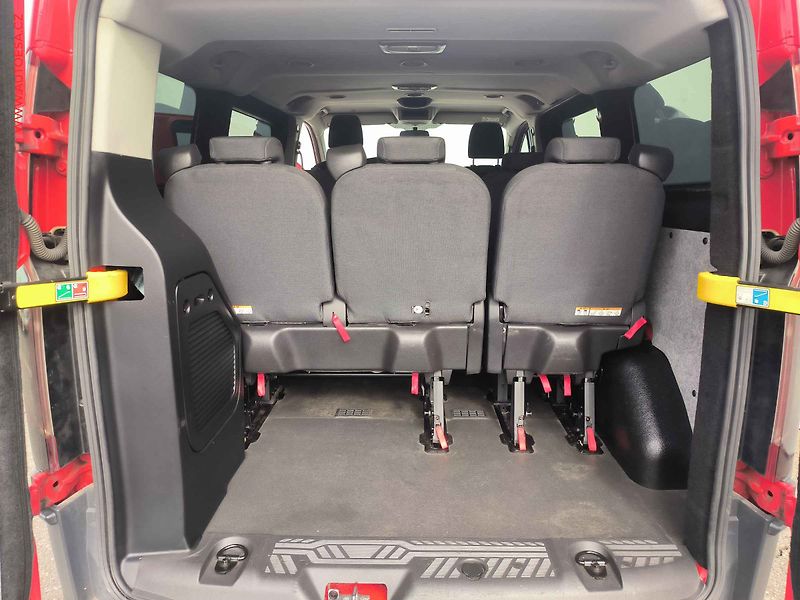 Ford Transit Custom (2017) 2.0TDCi 8míst, TREND, AC - fotka 7 z 20