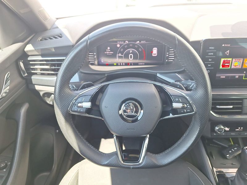 Škoda Kamiq (2021) 1.0 TSI / 81 kW / 7DSG / STYLE - fotka 5 z 35