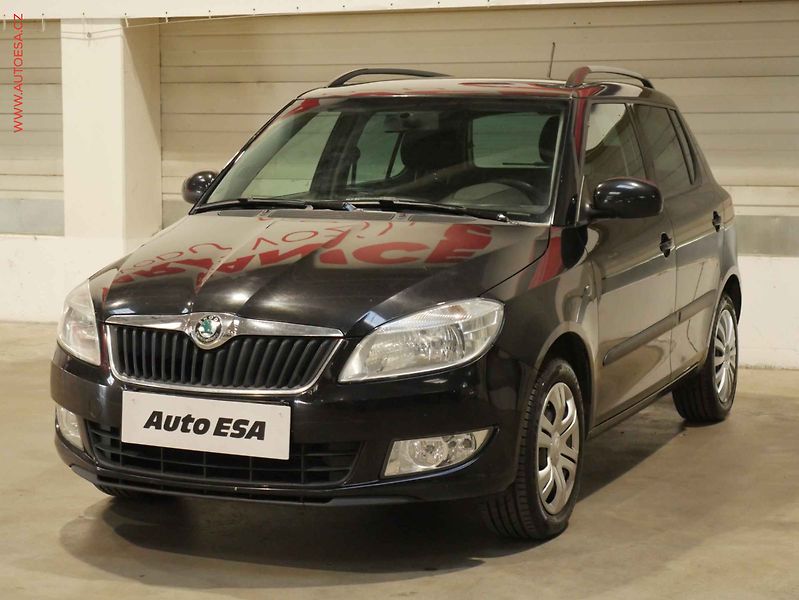 Škoda Fabia (2012) 1.2i, ČR, AC, STK9/28 - fotka 3 z 15