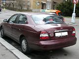 ZKUŠENOSTI UŽIVATELE: Daewoo Leganza 2,0i 16V CDX