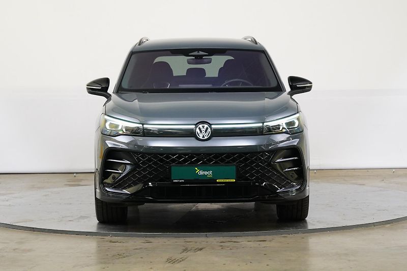 Volkswagen Tiguan - fotka 4 z 26