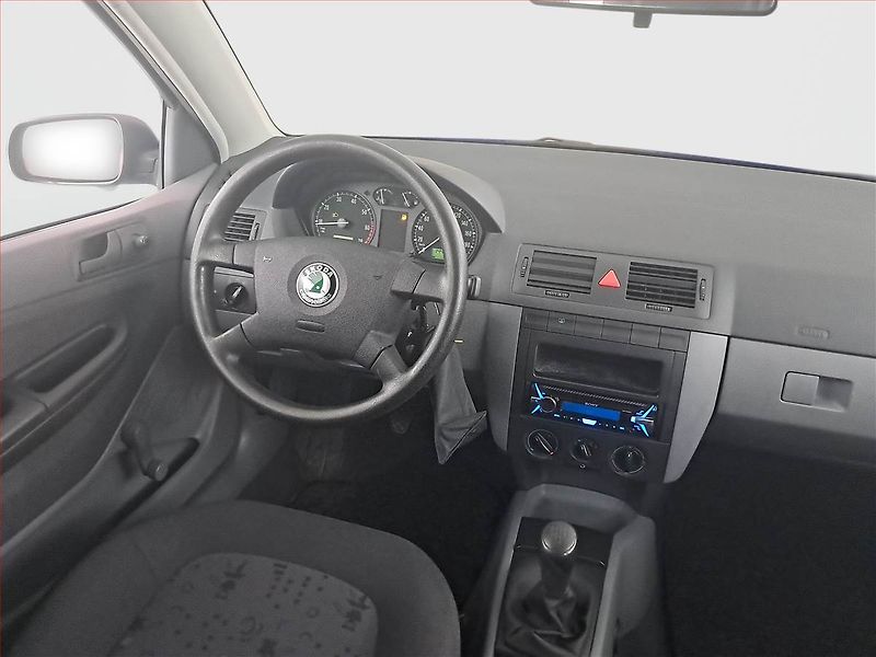 Škoda Fabia (2002) 1.4, Eko.zaplacen, po STK - fotka 7 z 14