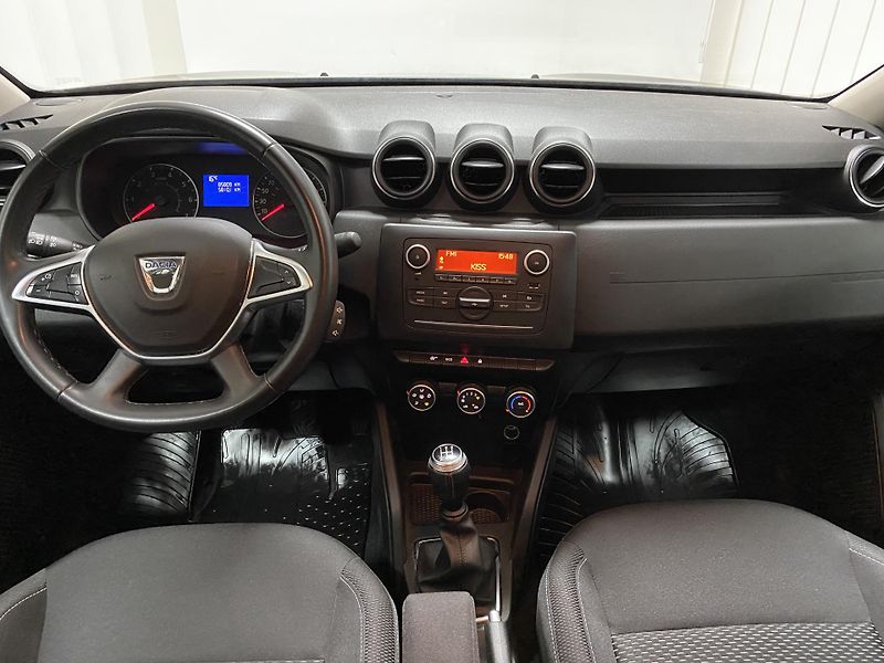 Dacia Duster 1.0 TCe LPG ČR REZERVACE  - fotka 21 z 26