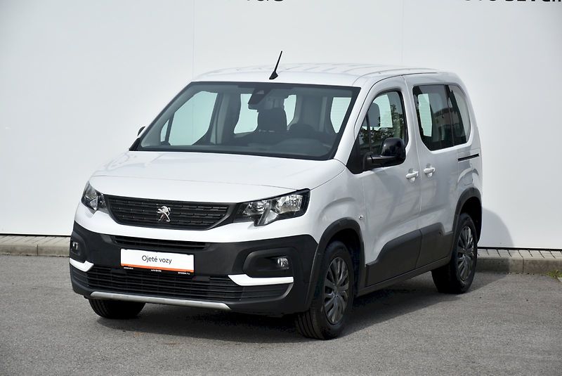 Peugeot Rifter (2022) 1.5 HDI 75kW - fotka 6 z 27