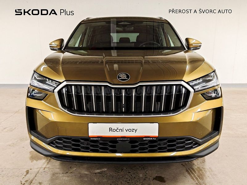 Škoda Kodiaq (2024) 2.0 TDI 142 kW DSG 4x4 Exclusi - fotka 4 z 31
