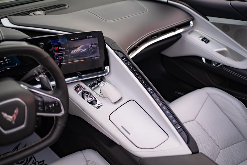 Chevrolet Corvette (2020) C8 STINGRAY DPH - fotka 15 z 20