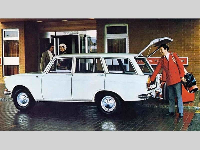 Wartburg 353.