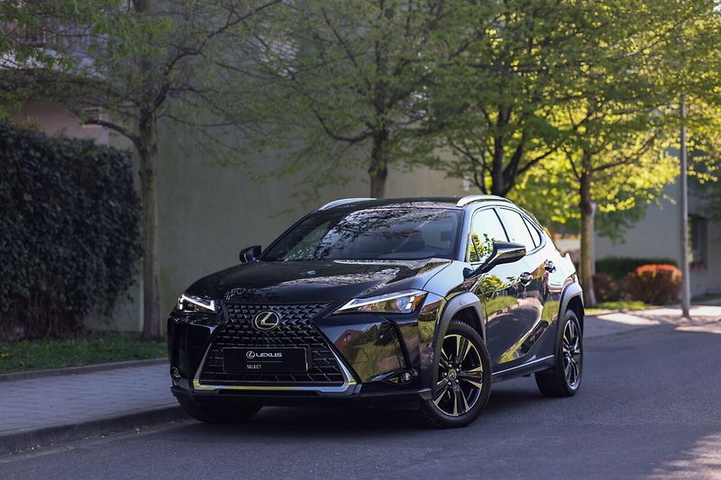 Lexus UX 300h 300H 2.0 HEV BUSINESS TECH - fotografie inzerátu