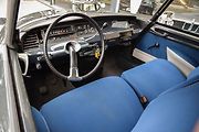 Citroen DS 20 Wagon.