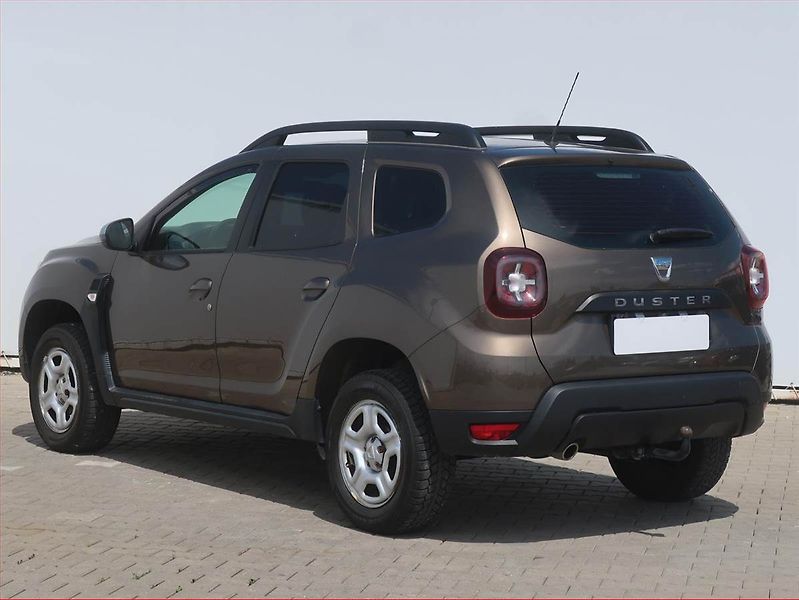 Dacia Duster (2020) 1.3 TCe, Serv.kniha, Navi - fotka 4 z 16