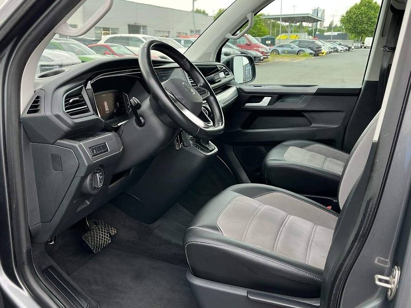 Volkswagen Multivan (2023) 2.0TDI 150KW Highline 4MOT DSG - fotka 12 z 20