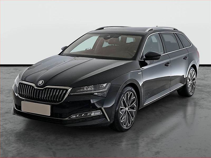Škoda Superb (2020) Laurin&Klement 2.0 TDI 4x4 - fotka 2 z 21