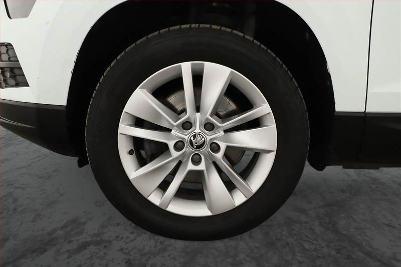 Škoda Karoq (2018) 2.0 TDI, 4X4, Automat, Navi - fotka 12 z 17