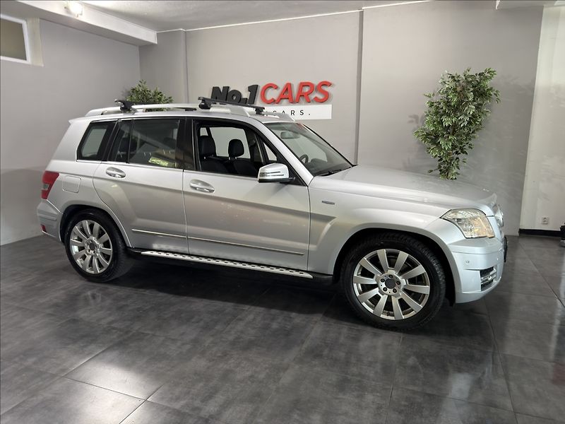 Mercedes-Benz GLK 2,2   220CDI AUTOMAT BI-XEN - fotka 31 z 31