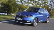 Škoda Fabia Scoutline