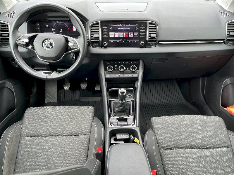 Škoda Karoq (2023) 1.5 TSI 110kW Style - fotka 6 z 27