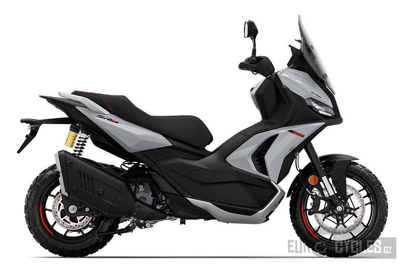 Aprilia (2026) SR GT 400 - fotka 16 z 20