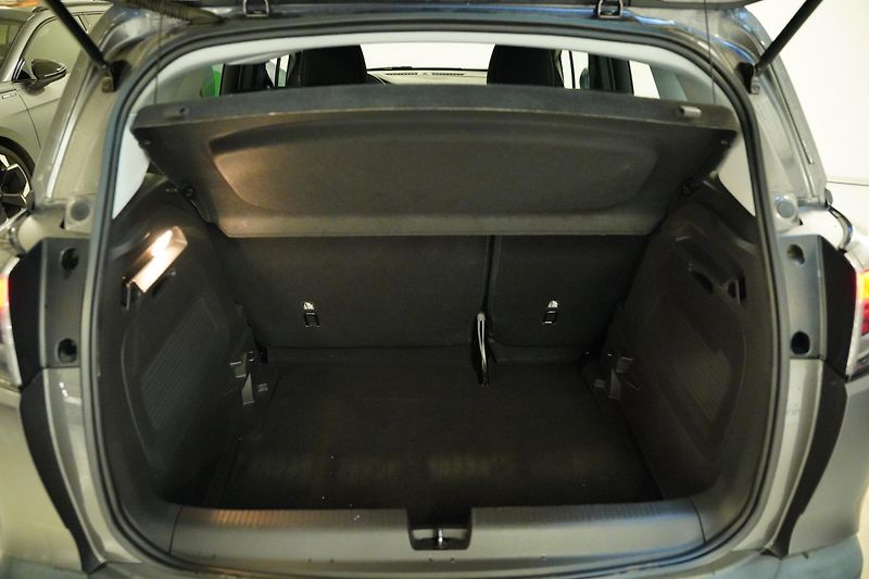 Opel Crossland X - fotka 27 z 27