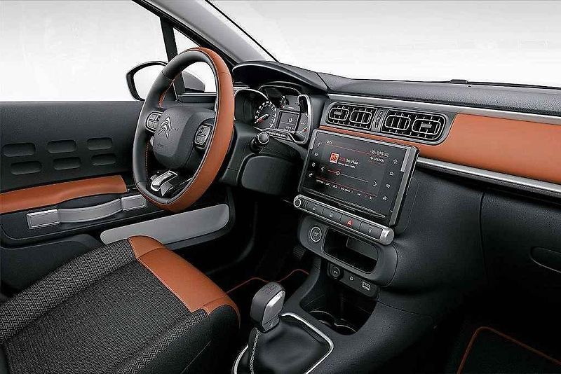 Citroën C3.