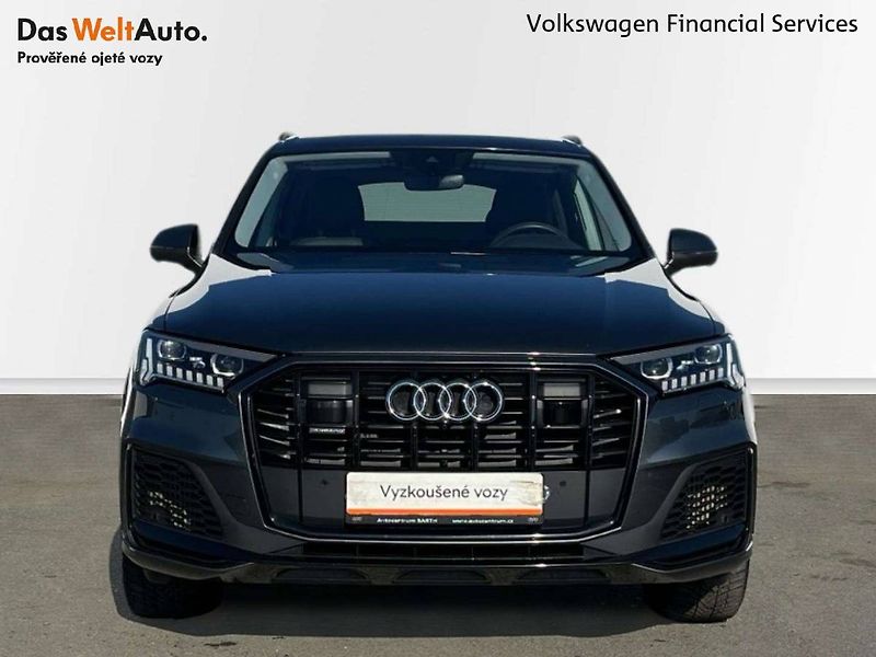 Audi Q7 (2023) S line 55 TFSI Quattro - fotka 4 z 20