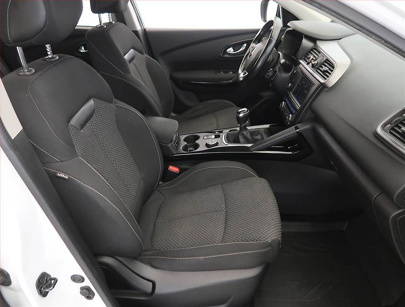 Renault Kadjar (2017) 1.2 TCe, Navi, Tempomat - fotka 9 z 23