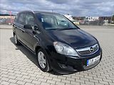 Opel Zafira 1,6 i 16V 85kw 7míst Tažné TOP - náhled 6