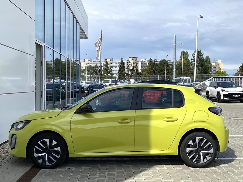 Peugeot 208 STYLE 1.2 TURBO 74kW - fotka 4 z 20
