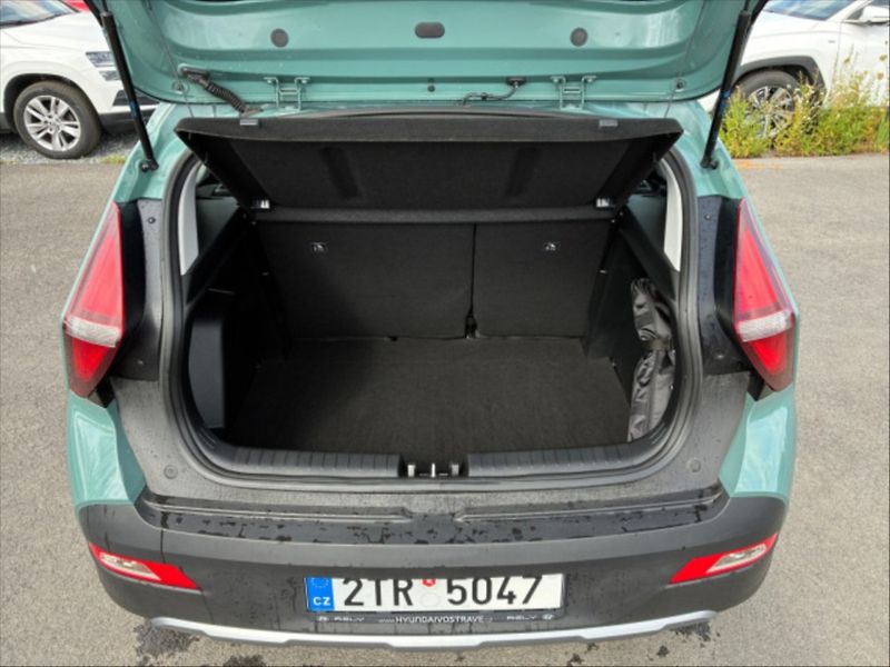 Hyundai Bayon 1,2 i Comfort Club - fotka 9 z 10