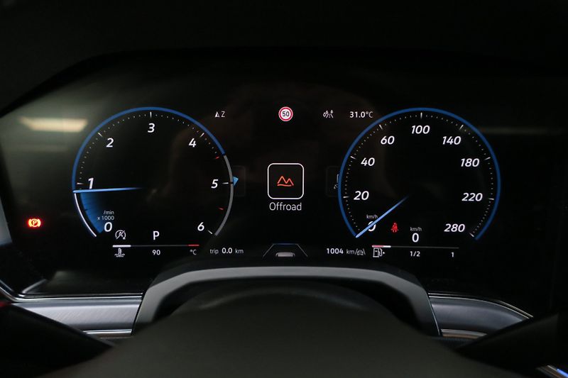 Volkswagen Touareg (2026) NEW Final Edition R Line 210kW - fotka 20 z 50
