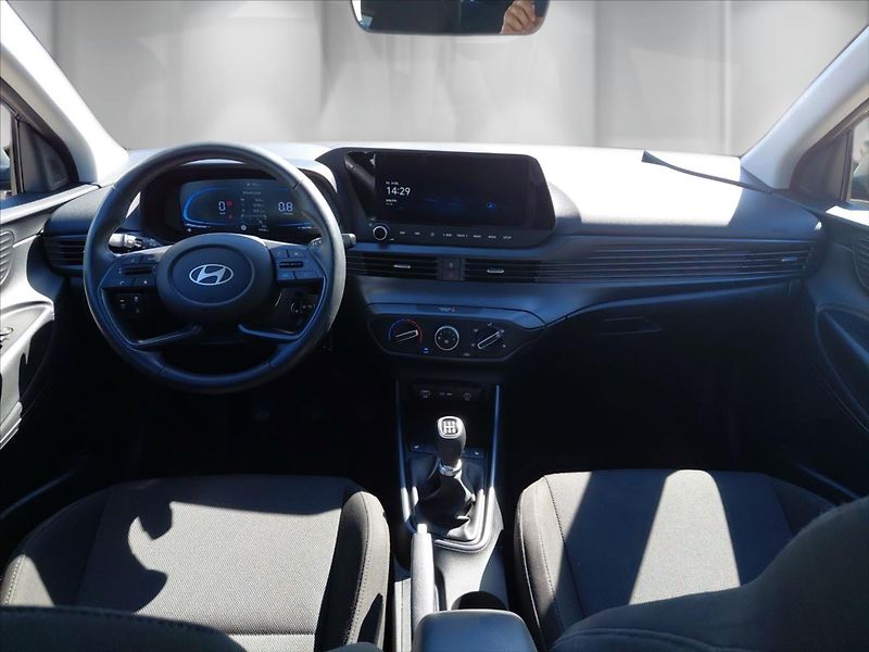 Hyundai Bayon 1,2 Comfort Club Winter  1.2 - fotka 19 z 24