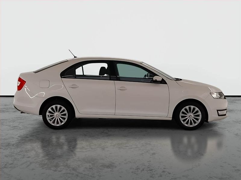 Škoda Rapid (2016) 1.4 TDI - fotka 6 z 16