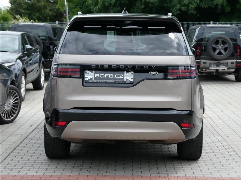 Land Rover Discovery 3,0 D250 R-Dynamic SE 1Maj DPH - fotka 8 z 51