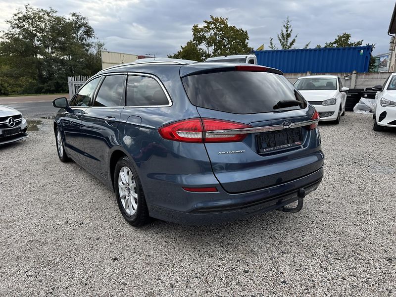Ford Mondeo (2019) 2.0TDi 110kw Tažné  - fotka 5 z 24