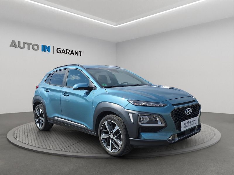 Hyundai Kona (2018) Style Premium 1.6T-GDi A/T 4x4 - fotka 3 z 30