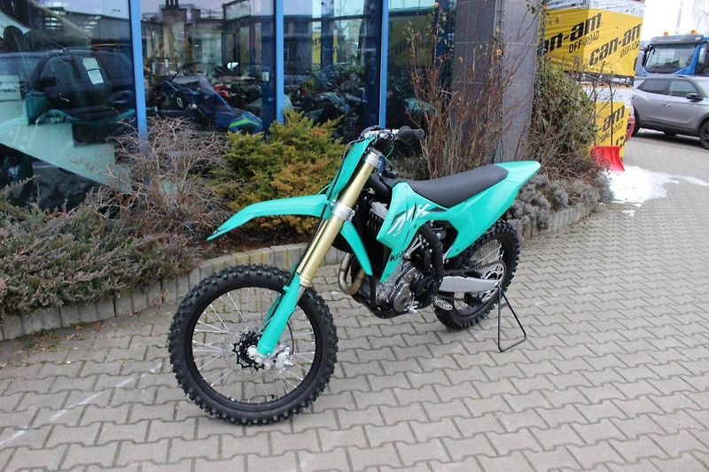 Kove (2025) MX 450 2025 AKCE - fotka 7 z 8