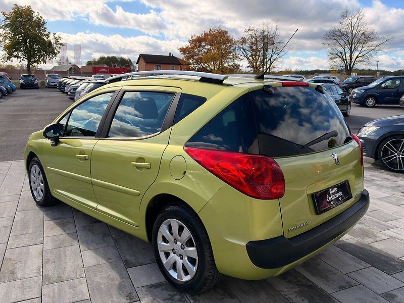 Peugeot 207 (2009) SW 1.6HDi 66kW - fotka 7 z 30