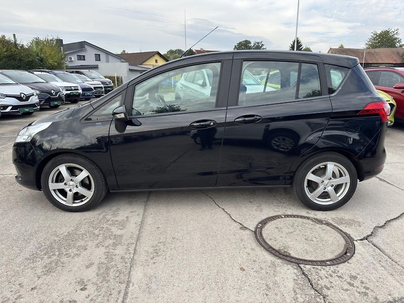 Ford B-MAX - fotka 3 z 10