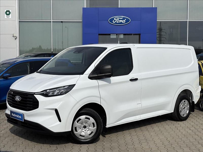 Ford Transit Custom 2,0 EcoBlue 100kW L1 - fotografie inzerátu