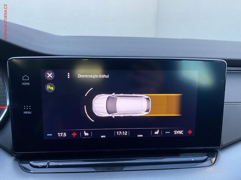 Škoda Octavia (2021) 2.0 TDi, 2.maj,ČR, Ambition - fotka 17 z 19