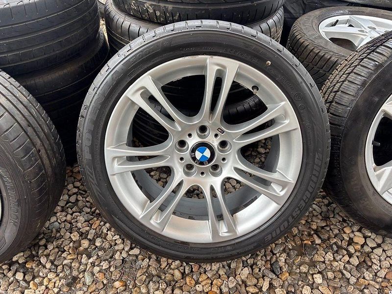 BMW Řada 5 (2011) alu F10 M-sport, dvojrozmě - fotografie inzerátu