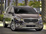 Kia Sedona.