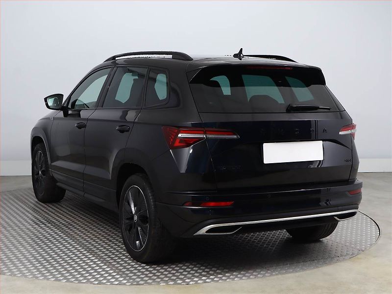 Škoda Karoq (2022) Sportline 2.0 TDI - fotka 4 z 20