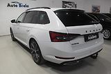 Škoda Superb (2020) 2.0TDI DSG SportLine Display - náhled 9