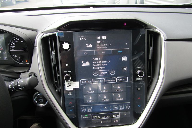 Subaru Crosstrek (2026) Comfort Navi - LETNÍ VÝPRODEJ - fotka 26 z 41
