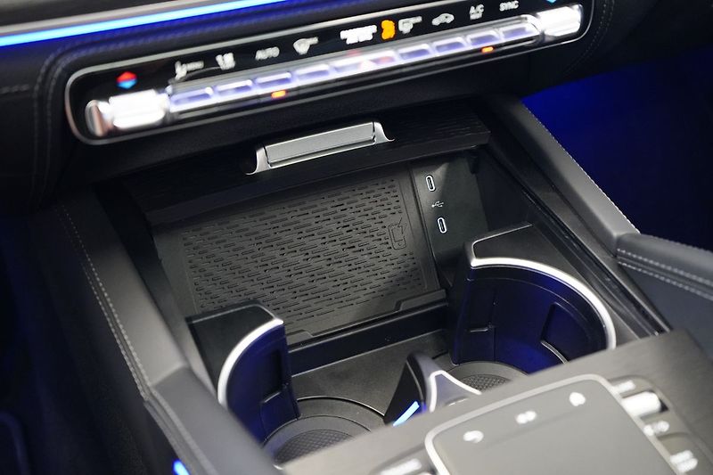 Mercedes-Benz GLS 450d 4MATIC AMG, Exclusiv, TZ - fotka 39 z 50