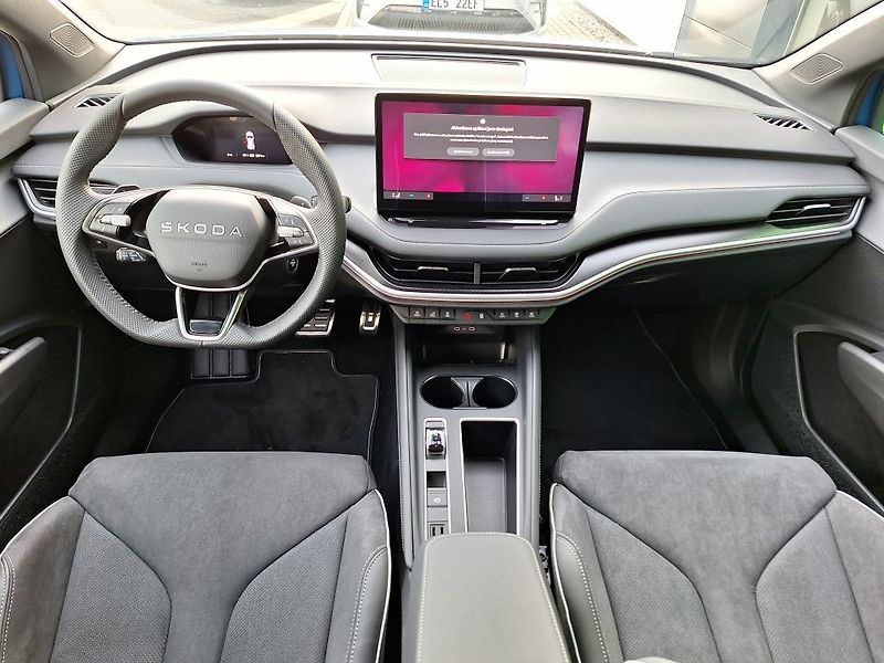 Škoda Elroq Sportline 85 82kWh 210kW - fotka 11 z 11