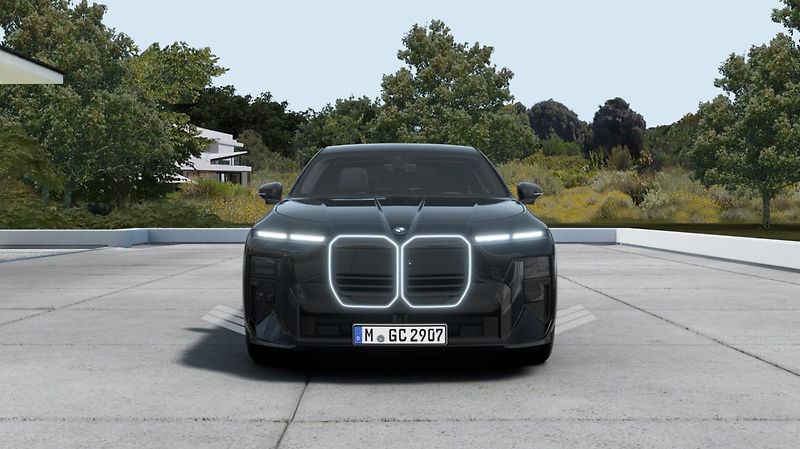 BMW Řada 7 740 xDrive Sedan - fotka 4 z 14