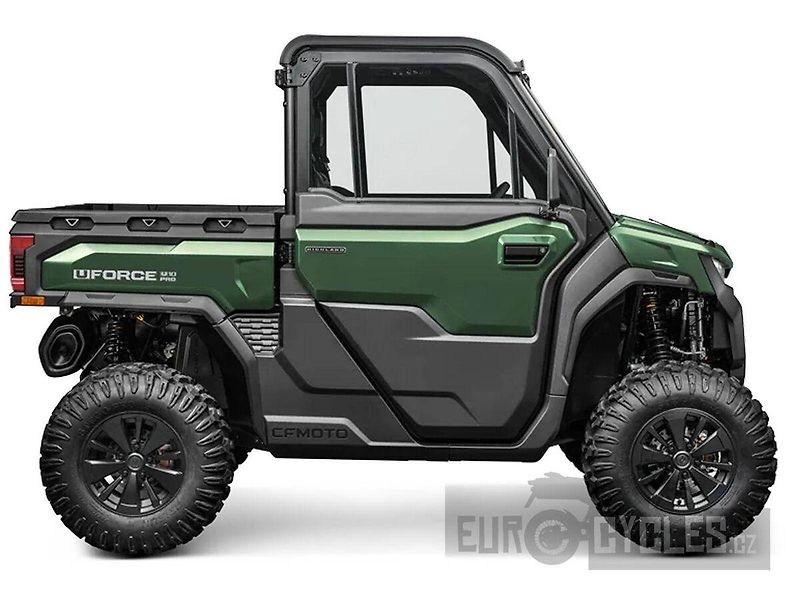 CFMOTO (2026) Gladiator U10 PRO Highland - fotka 1 z 20